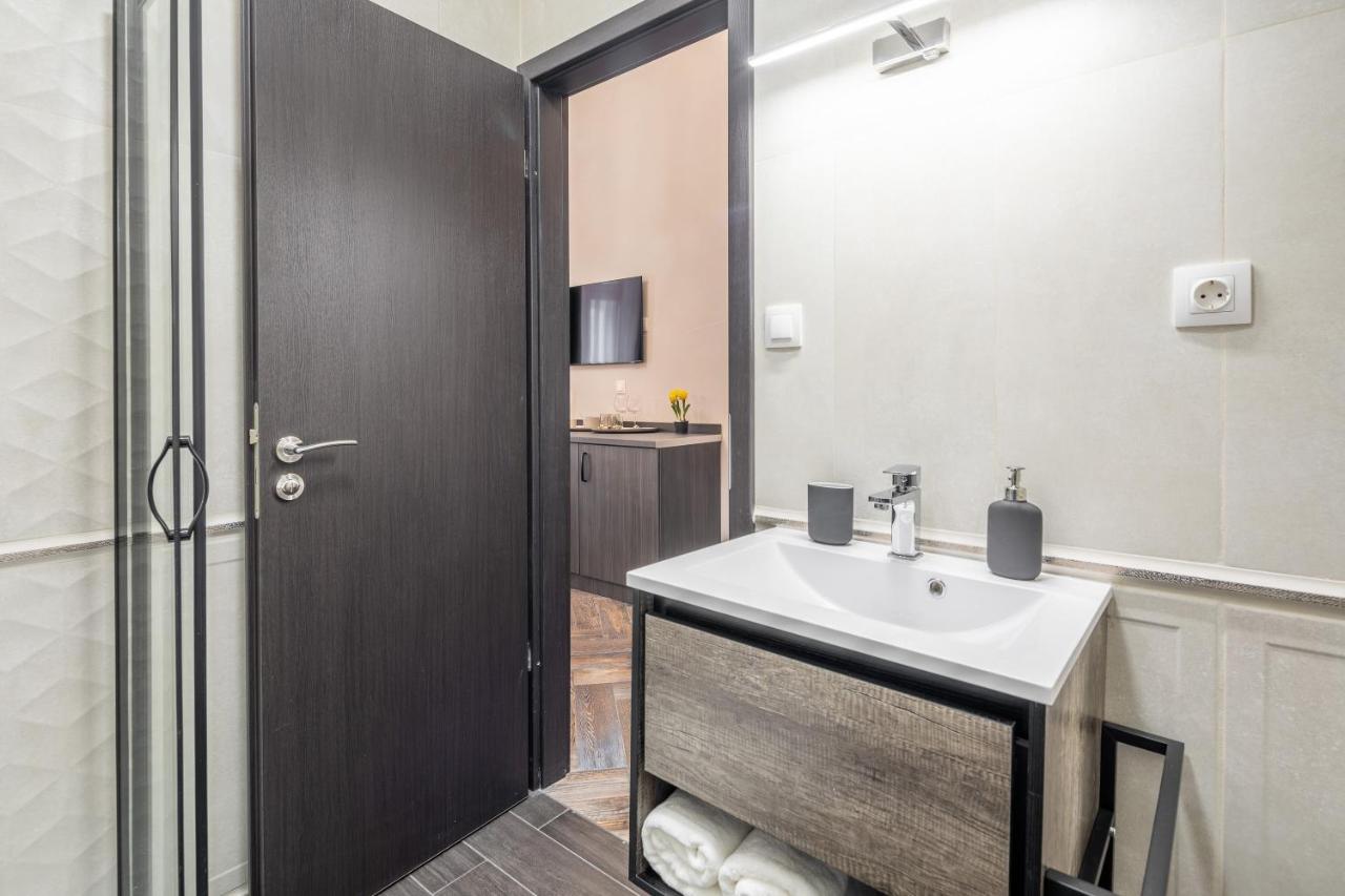 Luxurious Apartment 2Min Walk To Basilica Budapest Ngoại thất bức ảnh