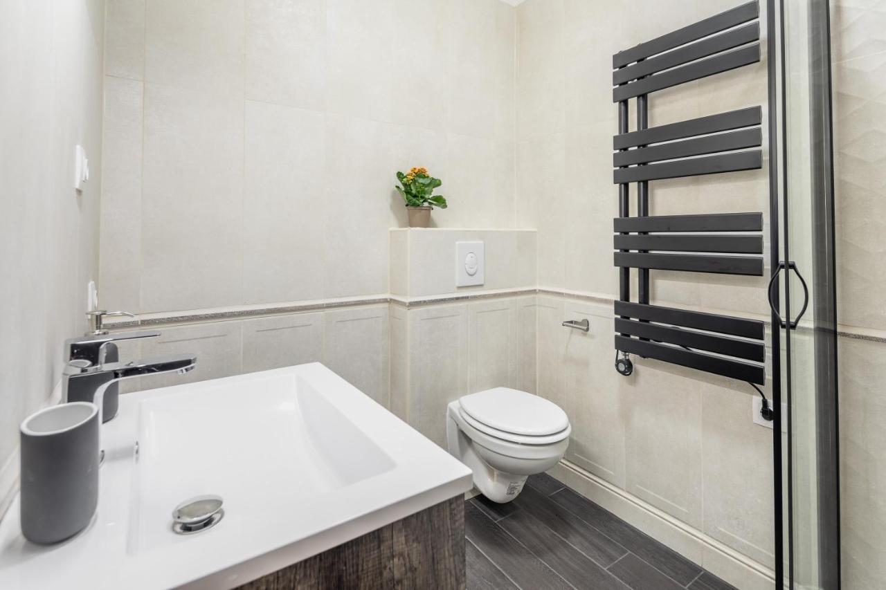 Luxurious Apartment 2Min Walk To Basilica Budapest Ngoại thất bức ảnh