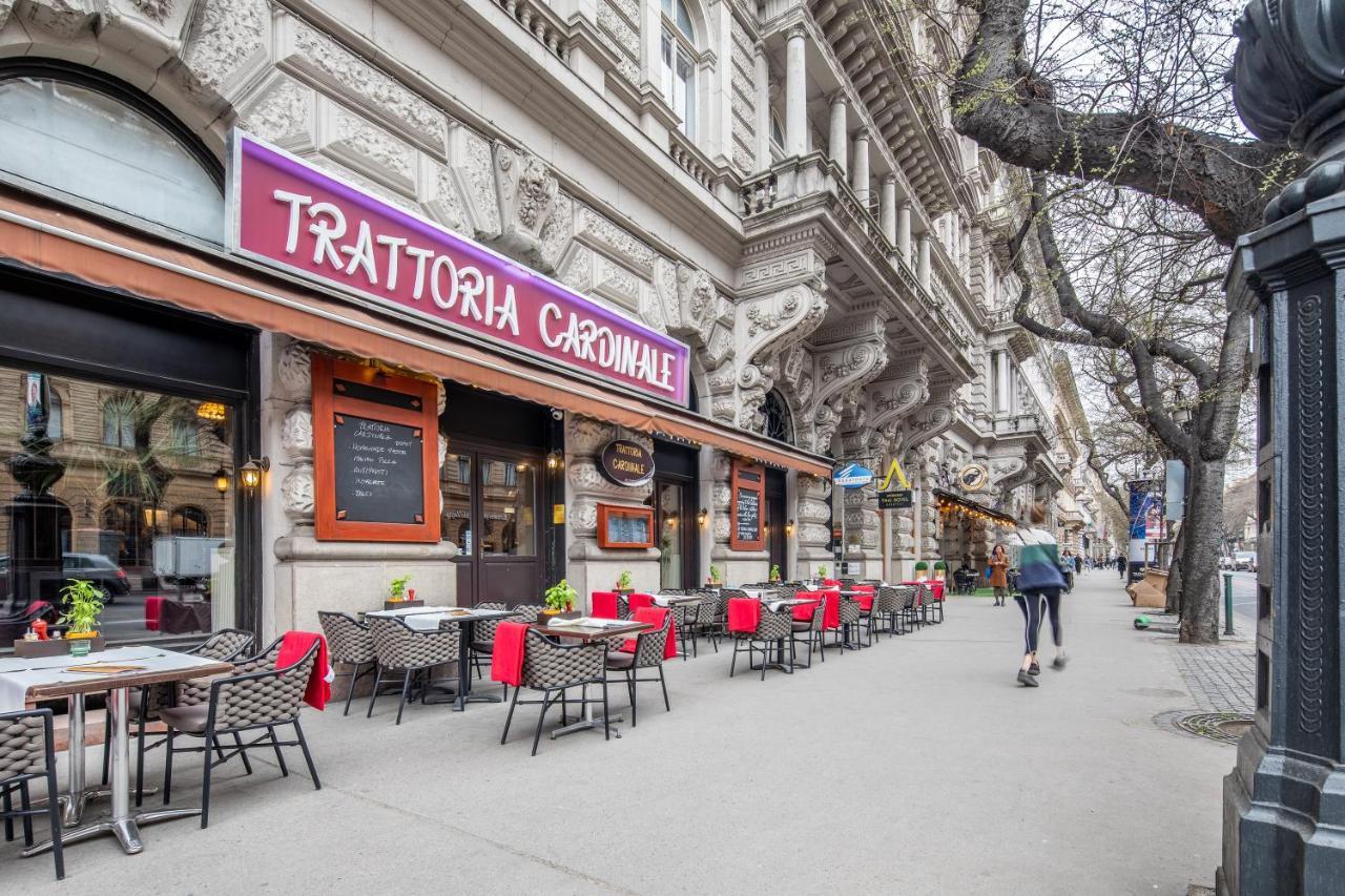 Luxurious Apartment 2Min Walk To Basilica Budapest Ngoại thất bức ảnh